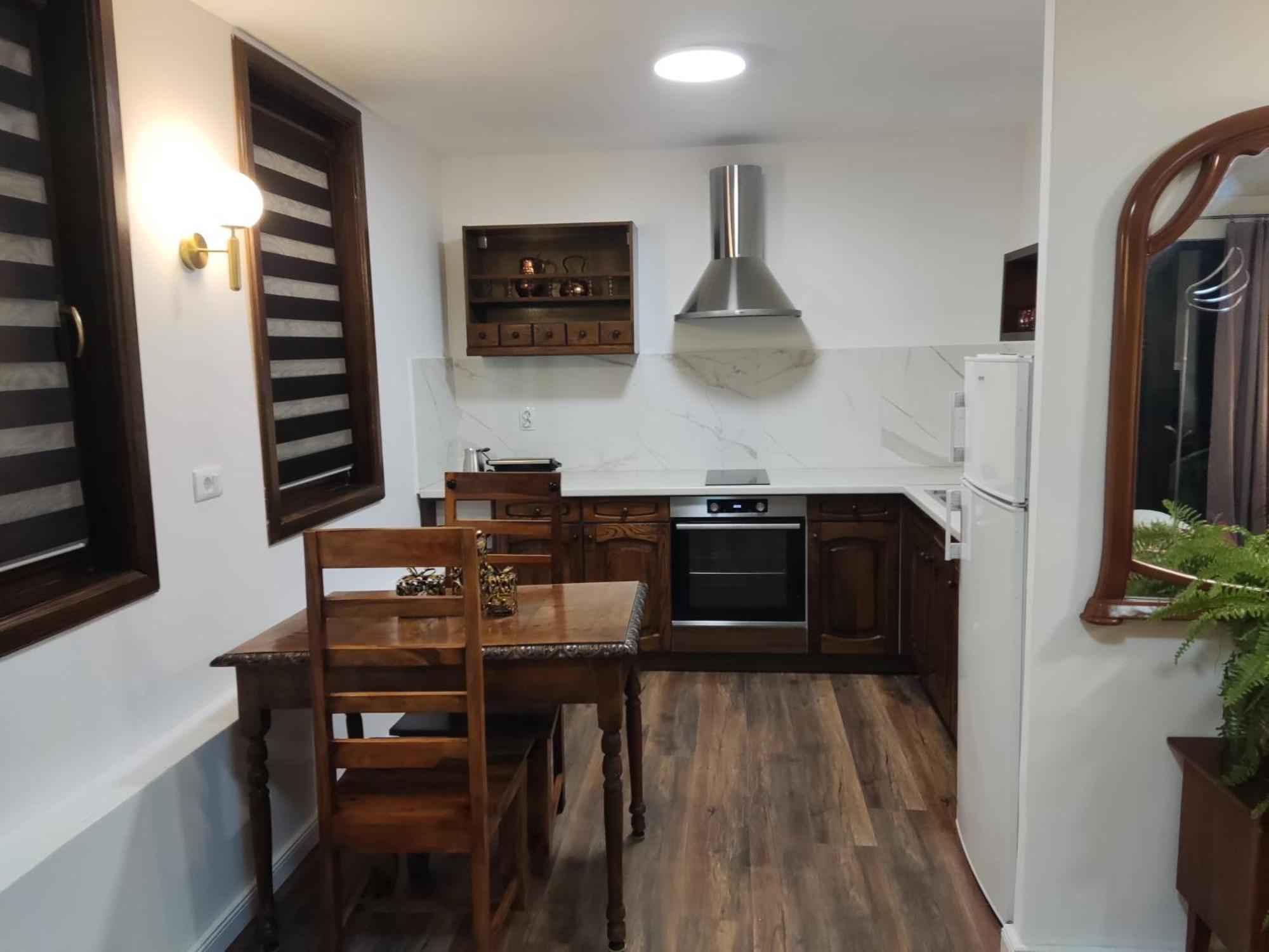 Jovevi Apartments Ohrid Exterior foto