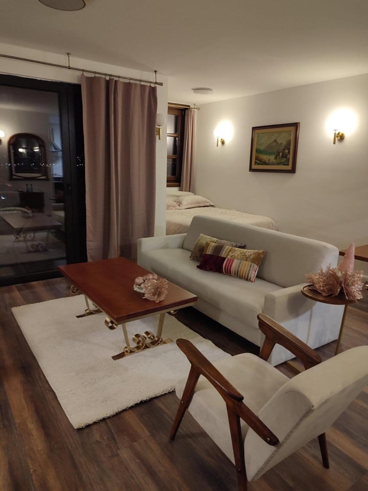 Jovevi Apartments Ohrid Exterior foto