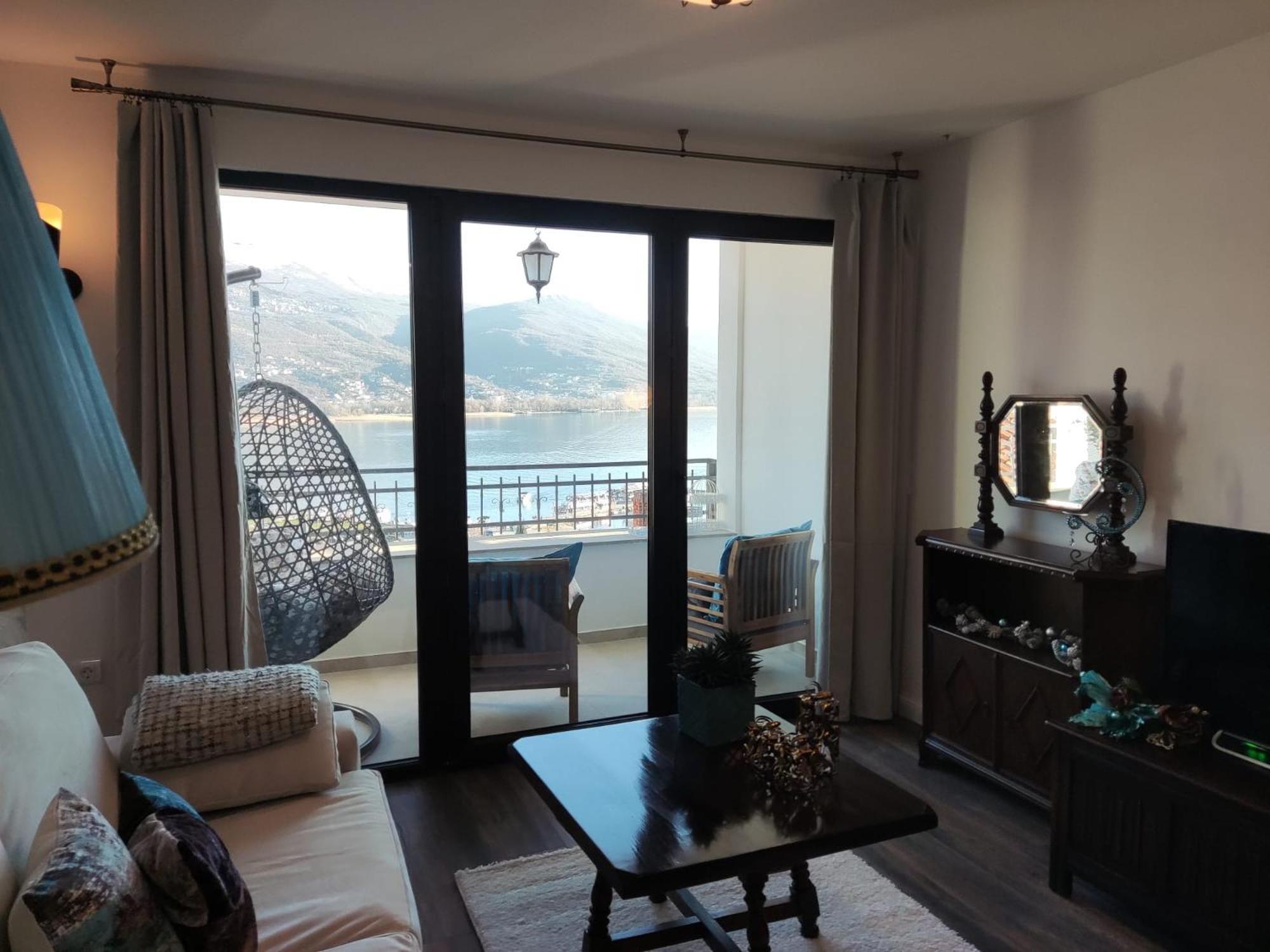 Jovevi Apartments Ohrid Exterior foto